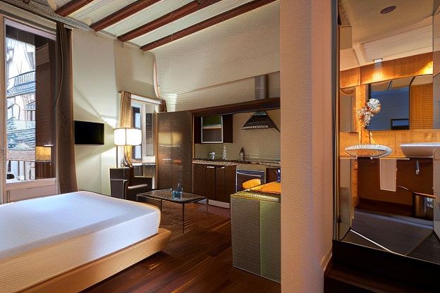 hotel overview picture