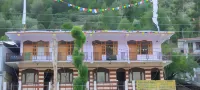 The Kuber Hotel & Restaurant Hotels near Rakchham-Chhitkul Sanctuary