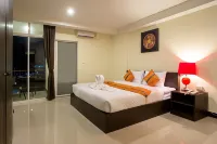 The Elegant Patong - balkon