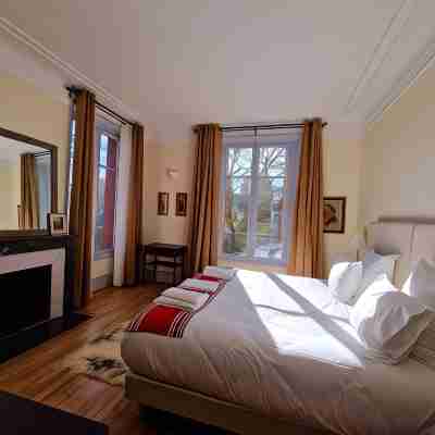 Hôtel de l'Abbaye Rooms