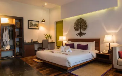 King Rock Boutique Hotel Siem Reap 2024 Trip