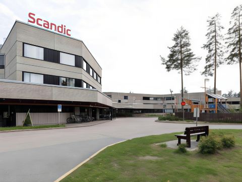 Scandic Laajavuori