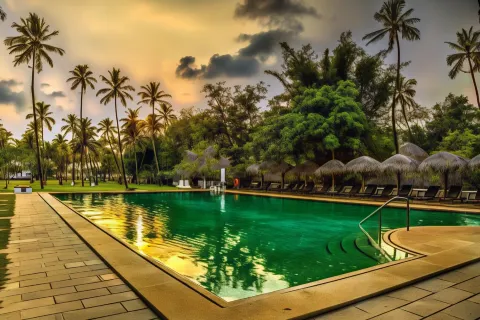 Marari Beach Resort Alleppey- a CGH Earth Experience