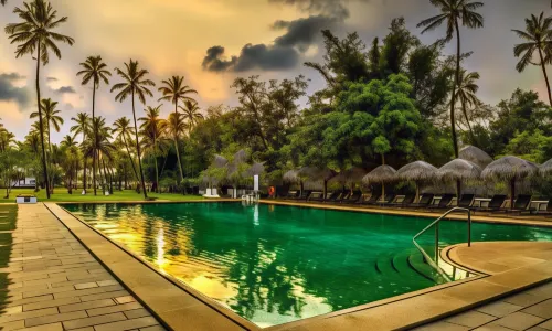 Marari Beach Resort Alleppey- a CGH Earth Experience