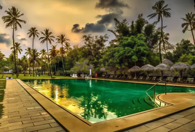 Marari Beach Resort Alleppey- a CGH Earth Experience Hotels in Mararikulam