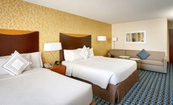 Fairfield Inn & Suites Salt Lake City Airport