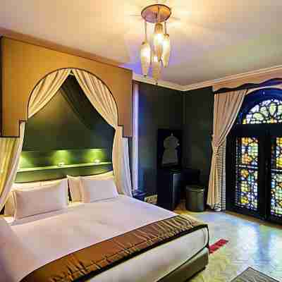 Palais Ommeyad Suites & Spa Rooms