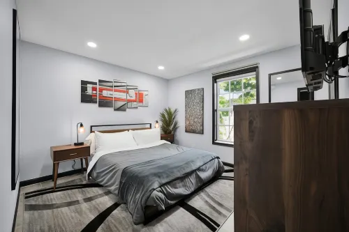 Luxury Villa in Wilton Manors | Monthly Furnished
