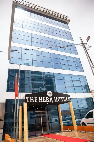 The Hera Maltepe Otel & Spa