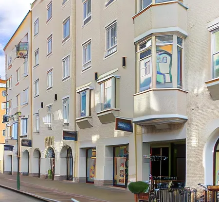 Limehome Rosenheim Gillitzerstraße