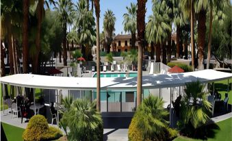 Motel 6 Palm Springs, CA - East - Palm Canyon