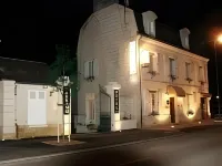 Belle Epoque Hotel di Cravant-les-Coteaux