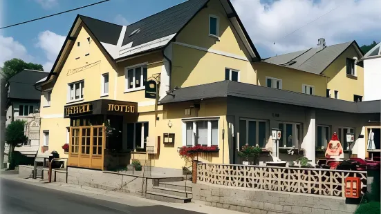 Tiptop Hotel-Gasthaus Steiger