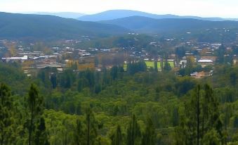 Cooma Motor Lodge Motel