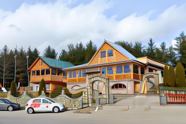 hotel overview picture