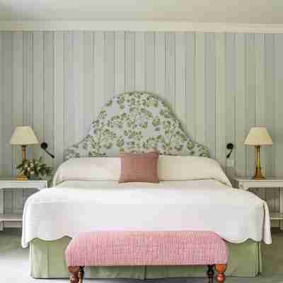 Ballymaloe House Hotel Rooms