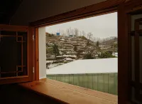 Jixi Xiyu Mountain House B&B - Mountain View