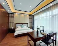 Taishan Peach Blossom Spring Hotel Hotels in Feicheng