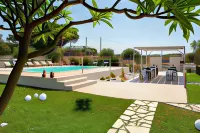 B&B Villa Francesco Hotels in Casuzze