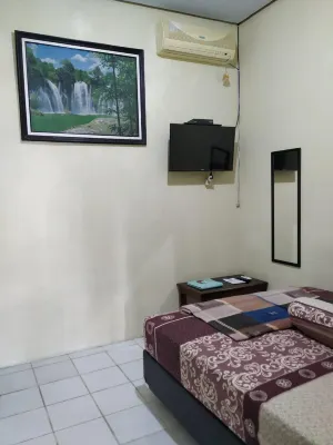 Hotel Wilis Baru Hotels near Ke Kiri Watu Rumpuk Ke Kanan Telaga Ngebel