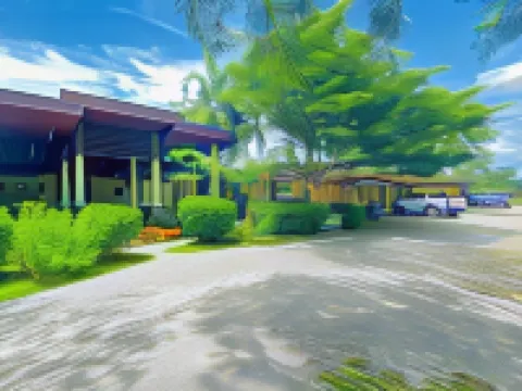 瓜巴度假酒店 達瓜巴酒店