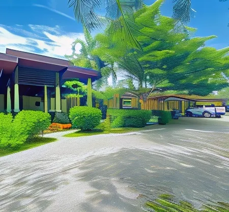 Kuapa Resort Отели рядом с достопримечательностью «Пляж Бангсак»