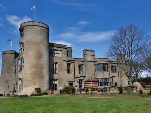 Best Western Walworth Castle Hotel