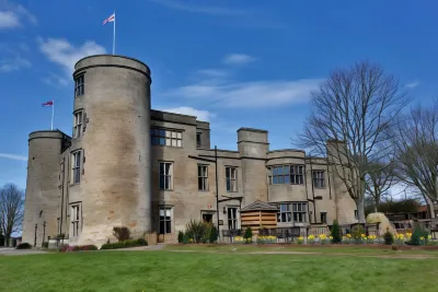 Best Western Walworth Castle Hotel Hotels in 