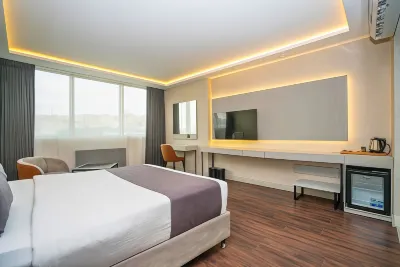 216 Station Suite Gebze Hotels in Çayırova