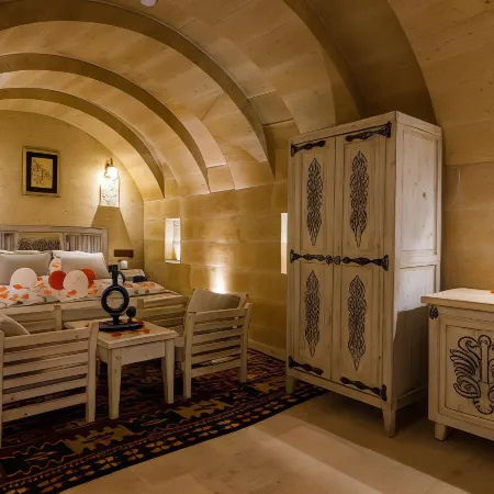 Yaren Stone House
