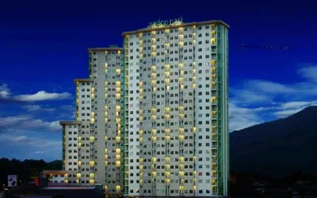 Easton Park Jatinangor by Tondano Отели рядом с достопримечательностью «Padjadjaran University»