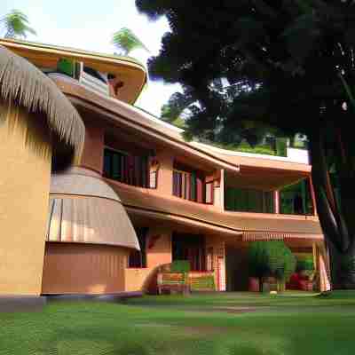 Ayurveda Spring of Life Hotel Exterior