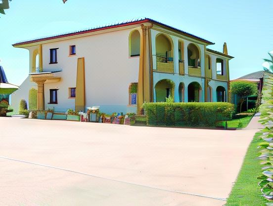 hotel overview picture