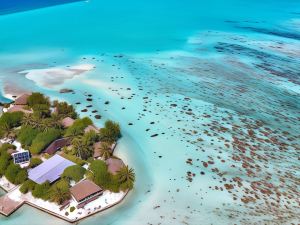 Eden Private Island Tahaa