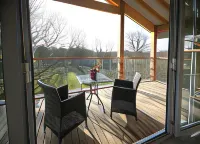 Apple Tree Lodges - 4-Star