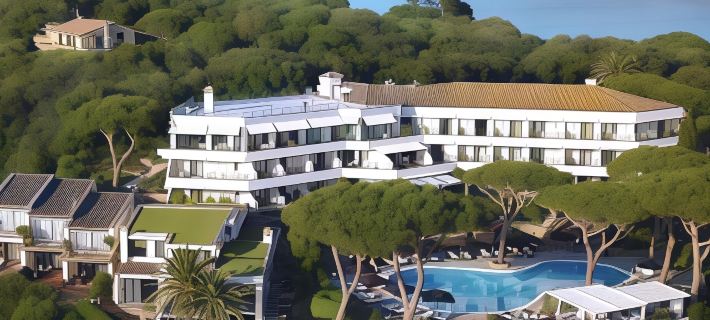 Cala del Porto Punta Ala Hotels in Grosseto
