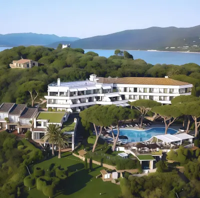 Cala del Porto Punta Ala Các khách sạn ở Punta Ala