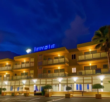 Apartamentos Turisticos Terralta