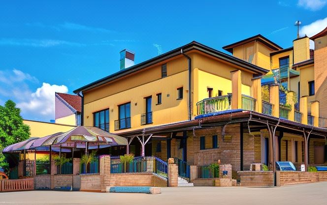 hotel overview picture