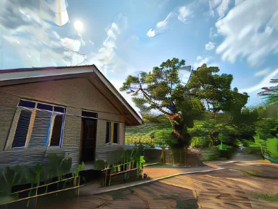 Farmstay Manangel Hôtels à : Karangtengah