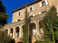 Le Mas Fraissinet Hotel di Saint-Victor-de-Malcap