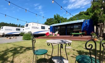 Boryeong Muchangpo Caravan Park Pension