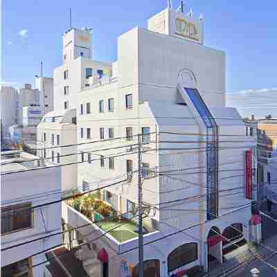 宮崎獅子酒店 Hotel Exterior