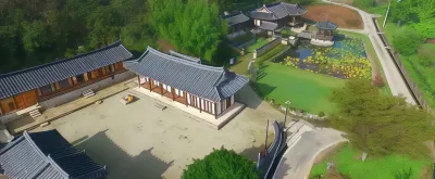 Gwiae Traditional House