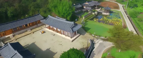 Gwiae Traditional House