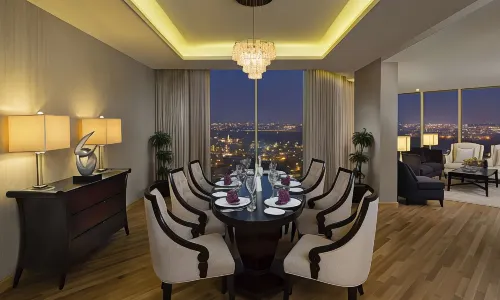 Kempinski Al Othman Hotel Al Khobar