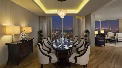 Kempinski Al Othman Hotel Al Khobar