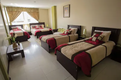Hotel Las Gardenias Các khách sạn ở 