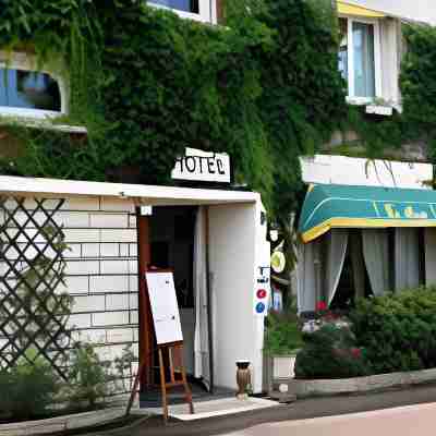 Logis Auberge de la Rose Hotel Exterior