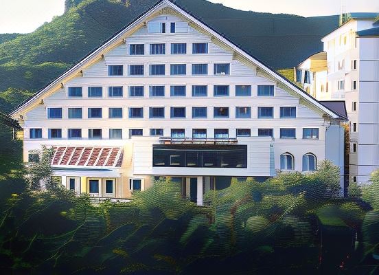 마운트 뷰 호텔 카미카와(Mount View Hotel)_1